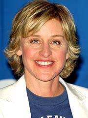 Ellen DeGeneres