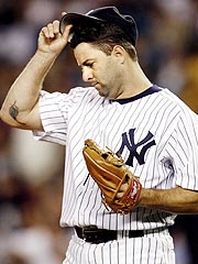 Yankees Pitcher Cory Lidle Dies in Plane Crash