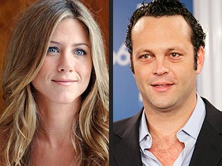 Jennifer Aniston & Vince Vaughn Split | Jennifer Aniston, Vince Vaughn