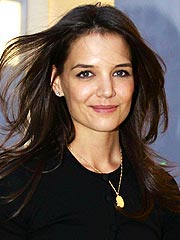 Katie Holmes: I Have My Wedding Dress | Katie Holmes