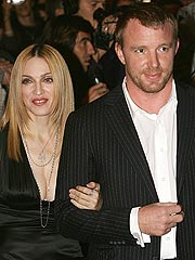 Madonna Prays in New York, Guy Prays in London | Guy Ritchie, Madonna