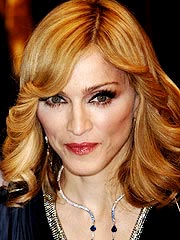 Madonna: Daughter Lourdes Babysits Son David