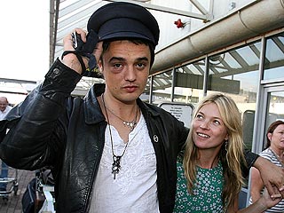 Pete Doherty to Wed Kate Moss 'Soon' | Kate Moss