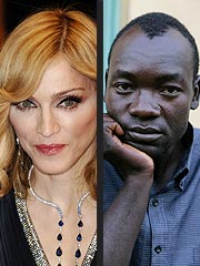 David's Father: I Don't Have Madonna's Number