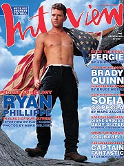 Ryan Phillippe: Mystery Good for Marriage| Ryan Phillippe