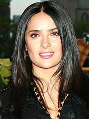WEEK AHEAD: Salma Stars on Ugly Betty | Salma Hayek