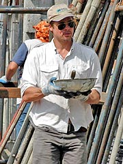 Brad Pitt Builds Houses in India | Brad Pitt
