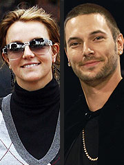 Britney Spears Goes Incognito to Kevin's Party | Britney Spears, Kevin Federline