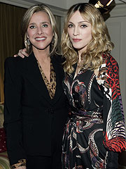 Madonna: I Offered to Leave David with His Dad | Madonna, Meredith Vieira