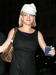 Britney: Hard at Work on New Album