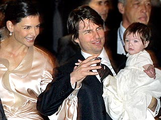 Tom & Katie's Final Countdown to 'I Do' | Katie Holmes, Tom Cruise