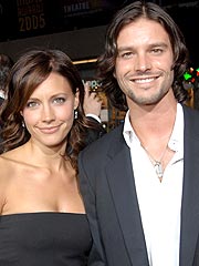 Grudge Stars Behr, Strickland Marry