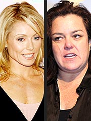 Rosie Chides Kelly For 'Homophobic' Remark | Kelly Ripa