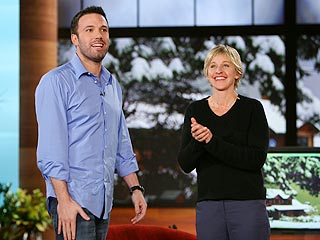 Ben Affleck: 'I Would Love' More Kids