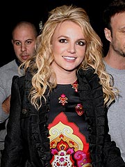 Britney Spears Gets Back to Work | Britney Spears