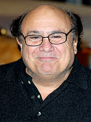 Danny DeVito & Rhea Perlman's Family-Style Lunch