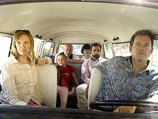 Little Miss Sunshine Scores Spirit Nominations | Greg Kinnear
