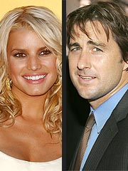 Jessica Simpson, Luke Wilson Hit Louisiana Hotspot | Jessica Simpson, Luke Wilson