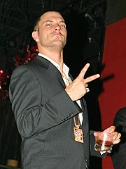 Kevin Follows in Britney's Vegas Footsteps | Kevin Federline