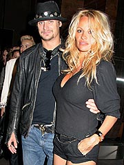 Pamela Anderson, Kid Rock to Divorce | Kid Rock, Pamela Anderson