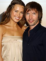 Petra Nemcova & James Blunt Break Up | James Blunt, Petra Nemcova