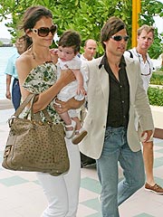 Tom & Katie: Life After the Honeymoon | Katie Holmes, Tom Cruise