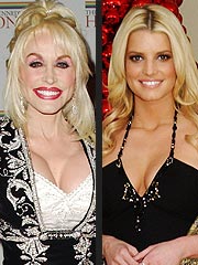 dolly parton without wig