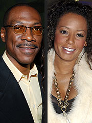 Eddie Murphy Questions Paternity of Mel B's Baby
