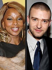 Mary J. Blige, Justin Among Major Grammy Nominees | Justin Timberlake, Mary J. Blige