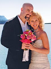 Little Big Town's Kimberly Roads Weds