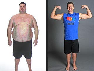 BIGGEST LOSER Winner: 'I Have New Energy' : People.