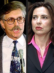 Goldmans Speak Out on O.J. Publisher's Firing