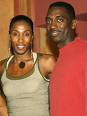 WNBA Star Lisa Leslie Has a Baby Girl