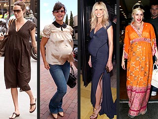 PEOPLE's Ultimate Baby Poll| Angelina Jolie, Gwen Stefani, Heidi Klum, Katie Holmes
