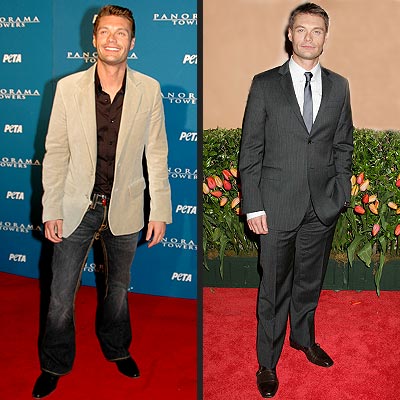 BUTTONED DOWN VS. BUTTONED UP p...