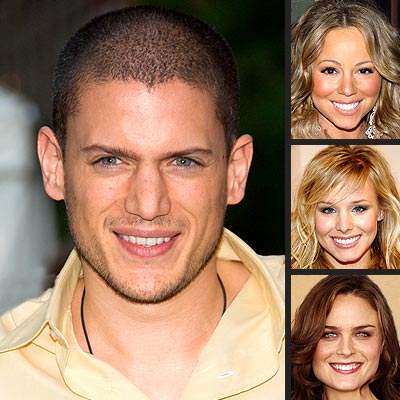 WENTWORTH MILLER, 34 photo | Wentworth Miller