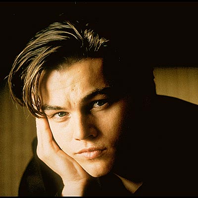 leonardo dicaprio young pictures. Leonardo DiCaprio: Special