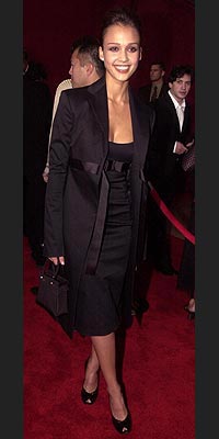 2001: JESSICA ALBA  photo | Jessica Alba
