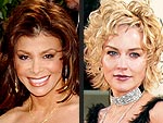 Worst-Ever Globes Fashions | Paula Abdul