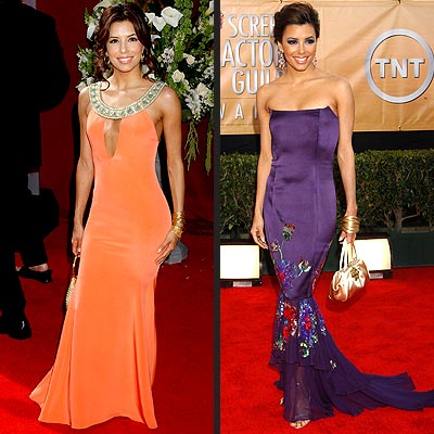 Photo SpecialGolden Globes Fashion Preview