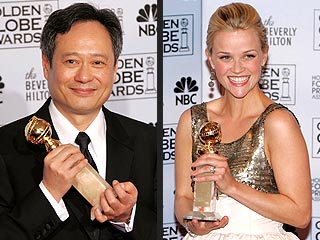 Brokeback Corrals 4 Golden Globes