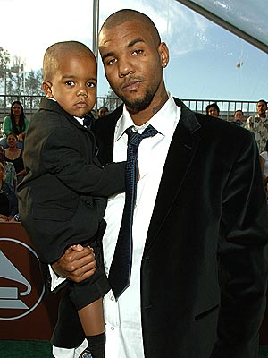 the game and son