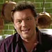 The chef shows how to make a simple, savory party snack