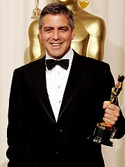 Crash Wins in Oscar Upset| George Clooney