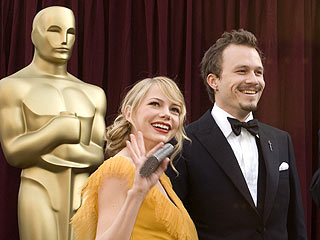 Oscar Sound Off! | Heath Ledger, Michelle Williams (Actress)
