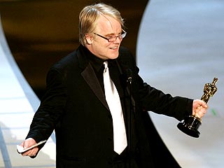 See the List of Oscar Winners| Philip Seymour Hoffman