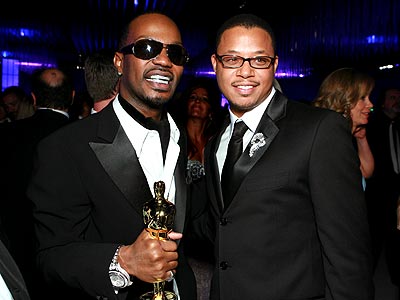 A LITTLE EASIER photo | Jordan Houston, Terrence Howard