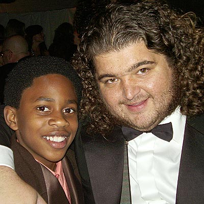 'LOST' BOYS photo | Jorge Garcia