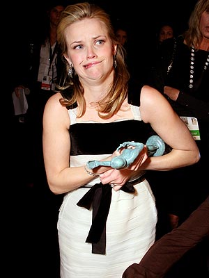 WEIGHTY MATTER photo | Reese Witherspoon