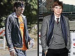 He Cleans Up Well! | Ashton Kutcher